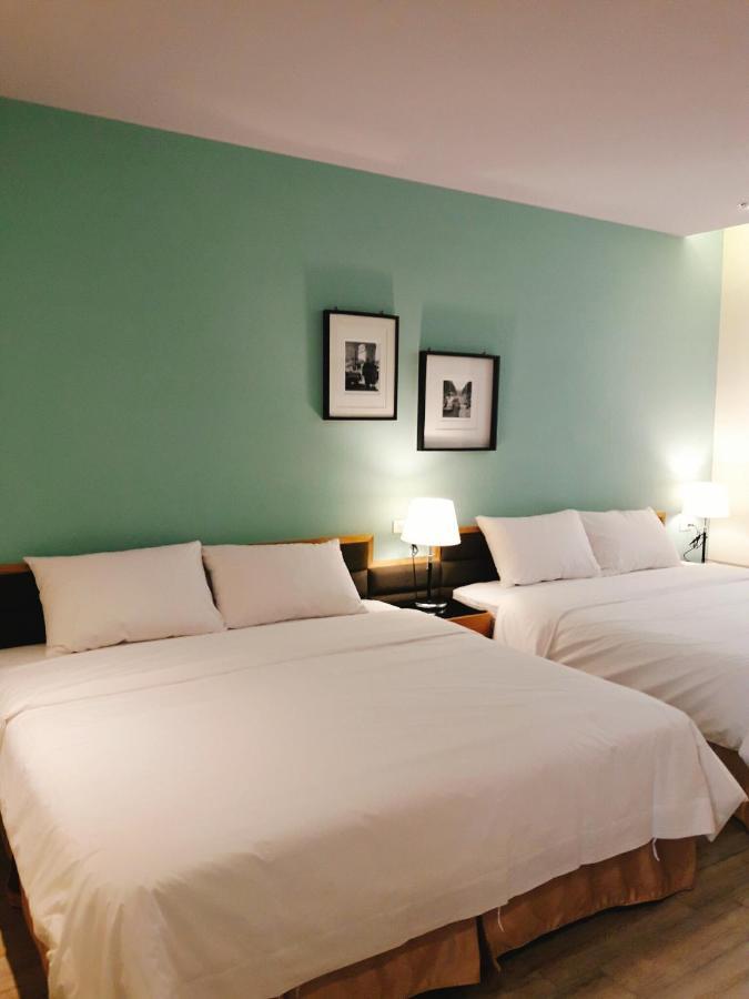 Tk Happiness 168 B&B Donggang Exterior foto