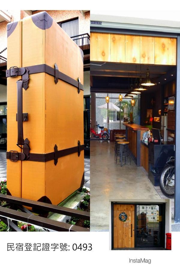 Tk Happiness 168 B&B Donggang Exterior foto