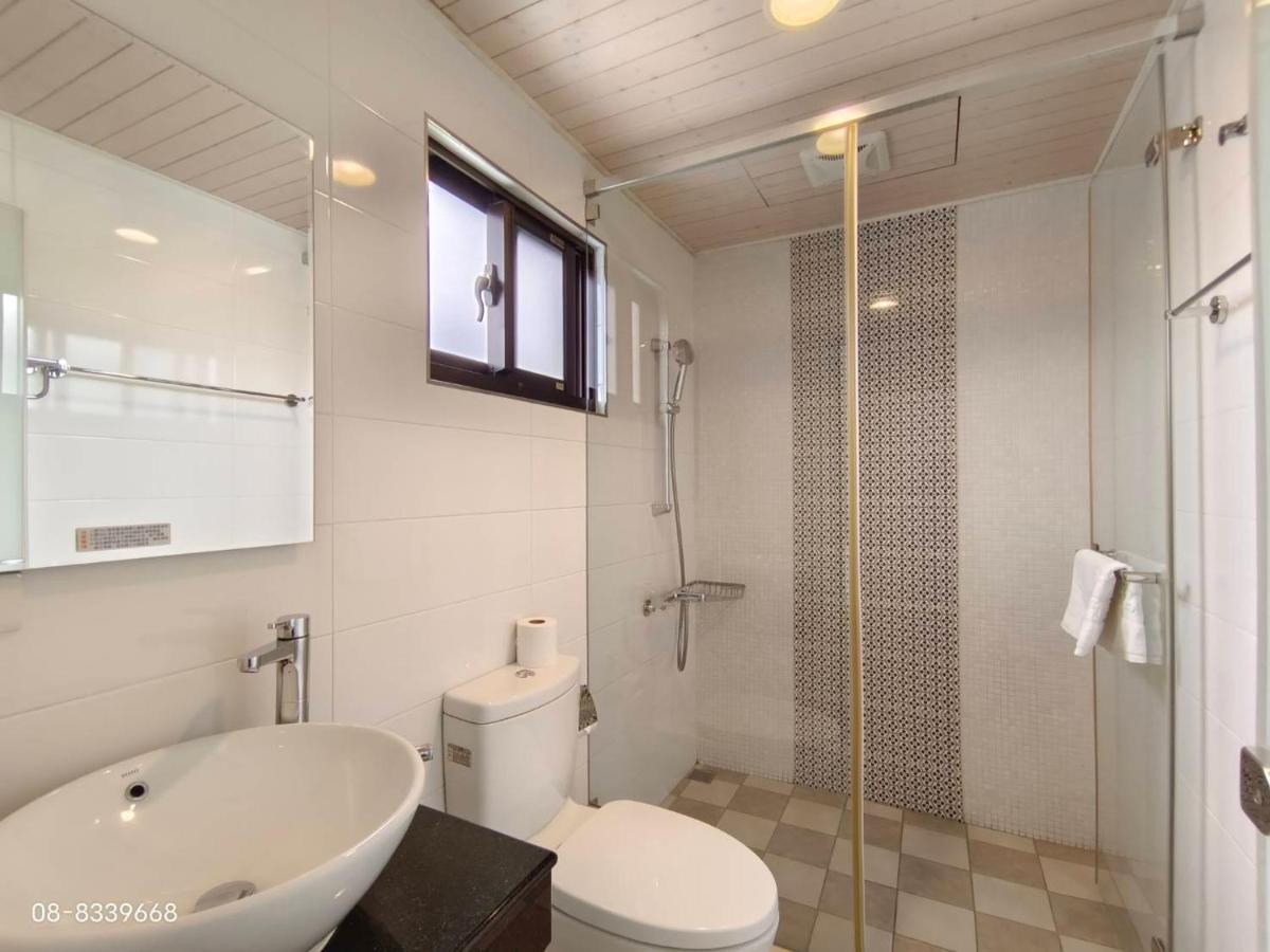 Tk Happiness 168 B&B Donggang Exterior foto
