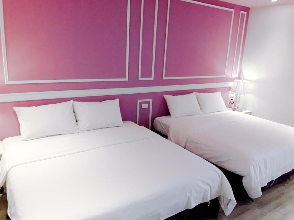 Tk Happiness 168 B&B Donggang Exterior foto