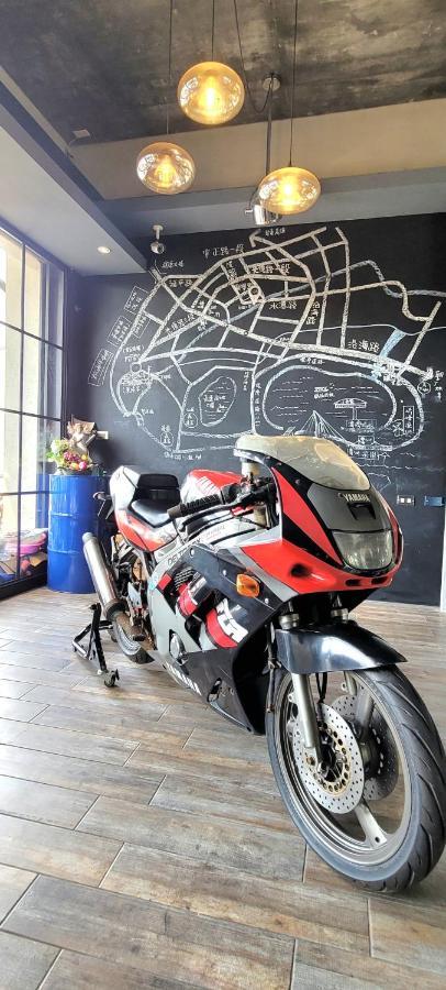Tk Happiness 168 B&B Donggang Exterior foto