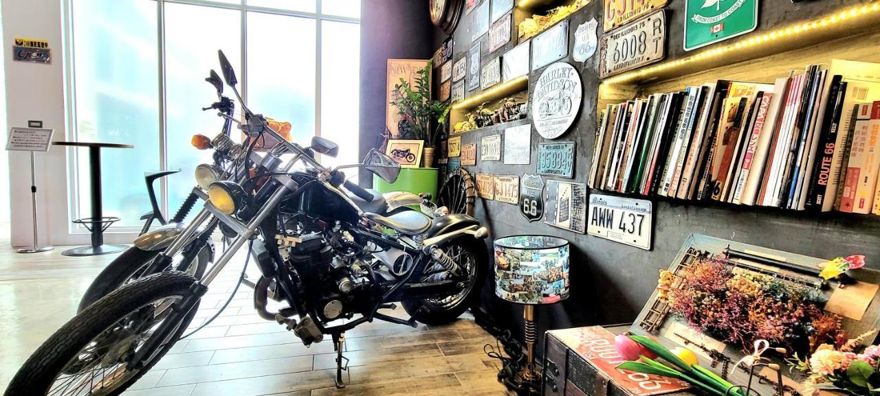 Tk Happiness 168 B&B Donggang Exterior foto
