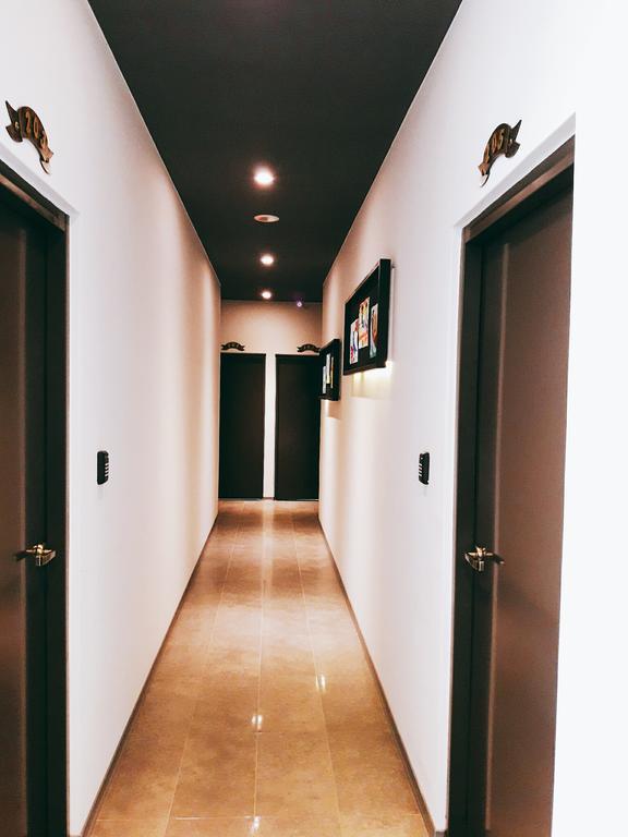 Tk Happiness 168 B&B Donggang Exterior foto